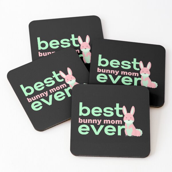 Item preview, Best bunny mom ever designed and sold by Tecnofa.