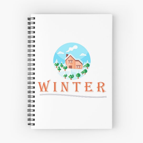Item preview, winter season theme designed and sold by SSAbrand.