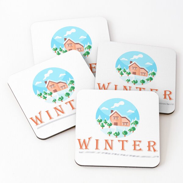 Item preview, winter season theme designed and sold by SSAbrand.