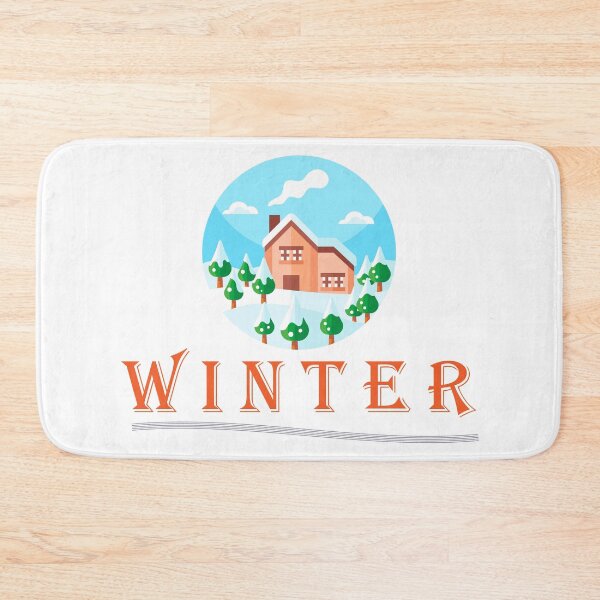 Item preview, winter season theme designed and sold by SSAbrand.