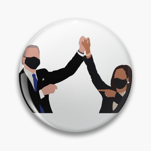 Item preview, Joe Biden y Kamala Harris designed and sold by bltaylor13.