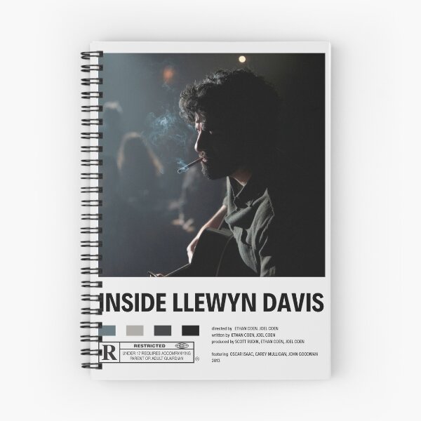 Artikelvorschau, In Llewyn Davis entworfen und verkauft von xxiliiyx.