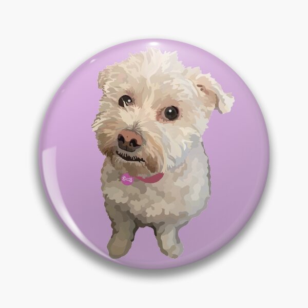 Item preview, Little Miss Fluff designed and sold by hegdesigns.
