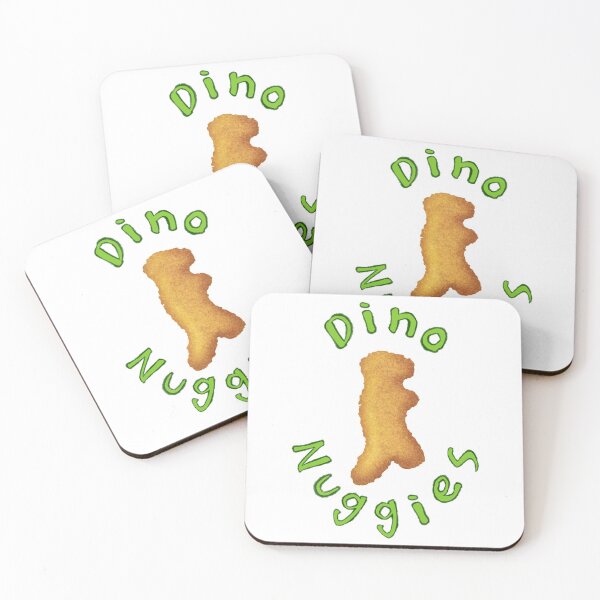 Item preview, Dino Nuggies designed and sold by Nerdwaifuu.