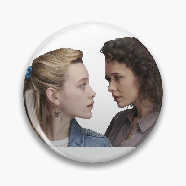 Item preview, Dani and Jamie - Bly Manor designed and sold by DMBurton.