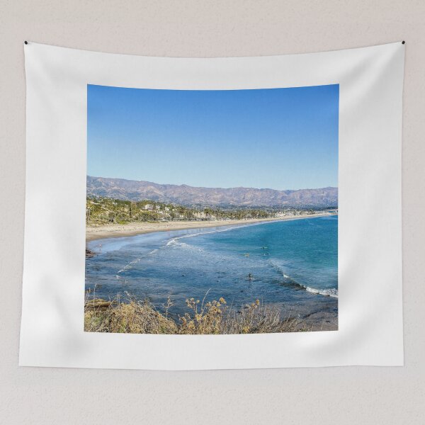Item preview, Santa Barbara California designed and sold by MuscleCarTs.
