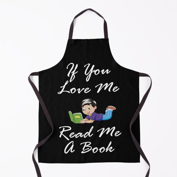 Item preview, If You Love Me Read Me A Book designed and sold by Uvogin2099.