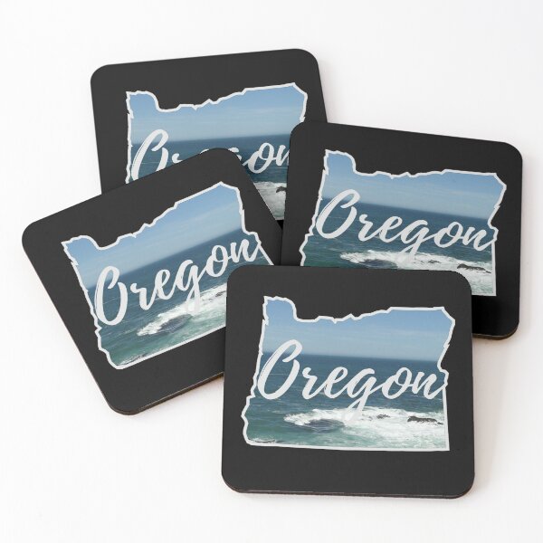 Item preview, Oregon Coastal Waves designed and sold by ArtRoomOregon.