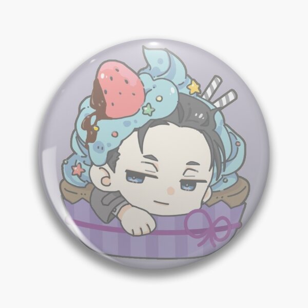 Item preview, Cupcake Daisuke Kambe designed and sold by Mint Martinez.
