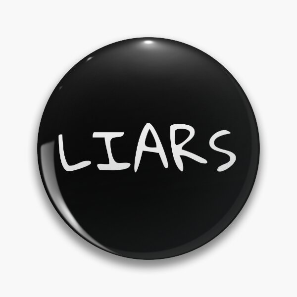 Item preview, Liars choose the comfortable side of the conversation designed and sold by PrimeScripts.