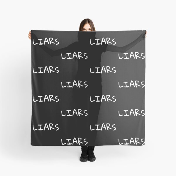 Item preview, Liars choose the comfortable side of the conversation designed and sold by PrimeScripts.