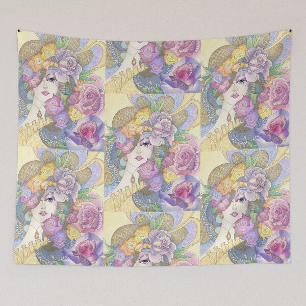 Item preview, Summer Gala designed and sold by Linda Bassett.