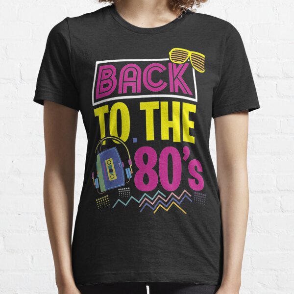 80s Theme Outfit Gifts Merchandise Redbubble