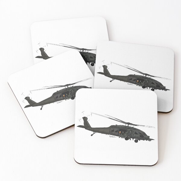Item preview, Blackhawk Helicopter  designed and sold by Michael Garber.