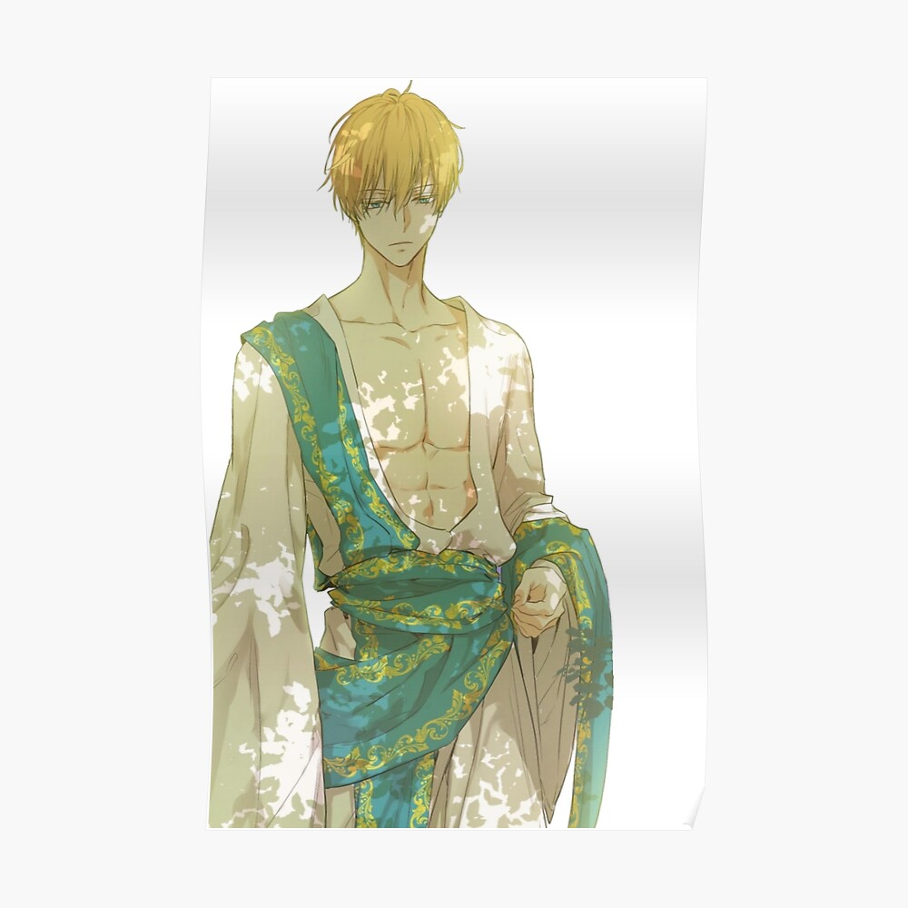 Who Made Me A Princess Claude Poster « Agrandir l'image plus de produits WHO MADE ME A PRINCESS by Spoon  Claude de Alger Obelia Webtoon », par cosmocheese | Redbubble