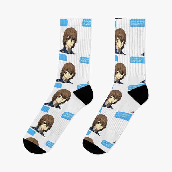 Artikelvorschau, Persona 5 Goro Akechi P entworfen und verkauft von gamerzemporium.