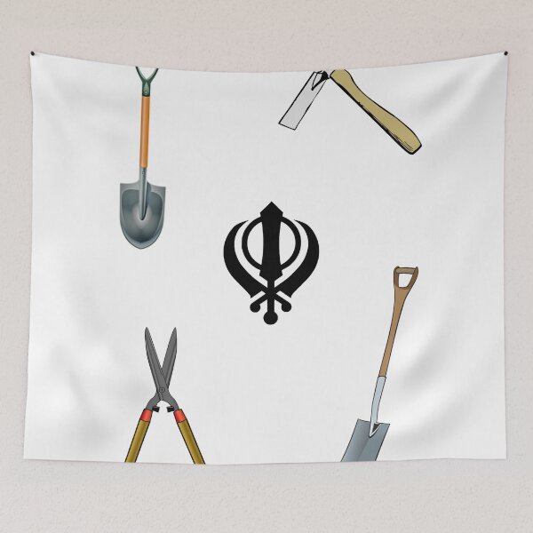 Item preview, Punjab farmers- farmers protest- Salute Sikhism pack designed and sold by Boss  Bubble.