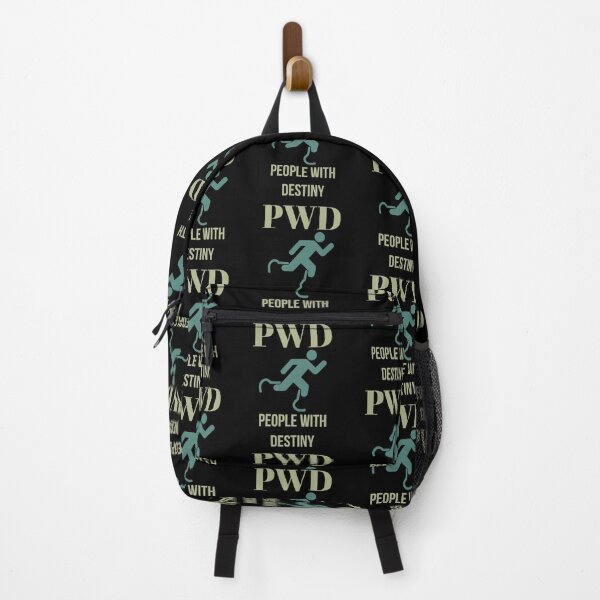 Item preview, PWD People With Destiny designed and sold by doctors-apparel.