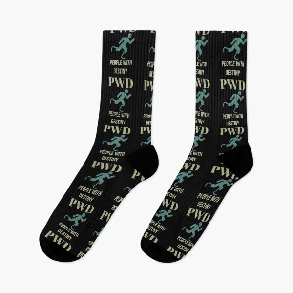 Item preview, PWD People With Destiny designed and sold by doctors-apparel.