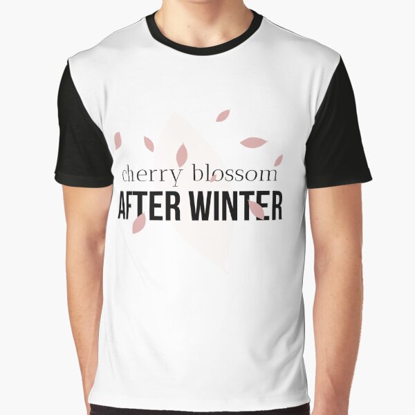 Cherry Blossoms After Winter Gifts Merchandise Redbubble Cherry Blossoms After Winter Gifts Merchandise Redbubble