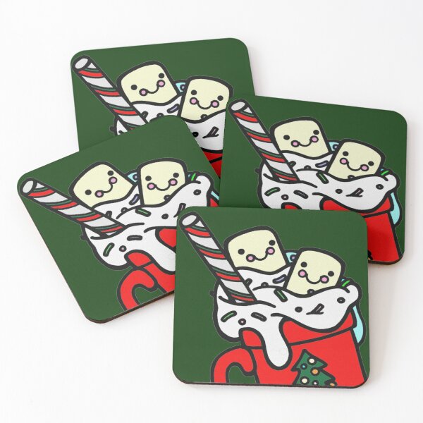 Item preview, Hot Chocolate Buddies designed and sold by sandpiperstudio.