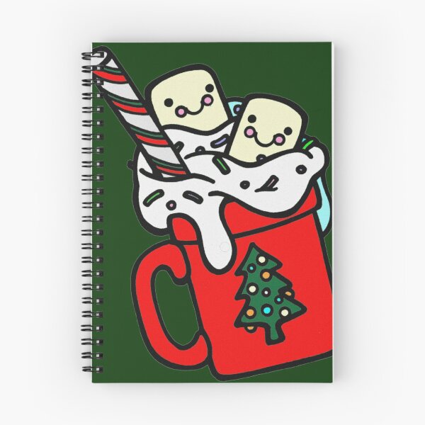 Item preview, Hot Chocolate Buddies designed and sold by sandpiperstudio.