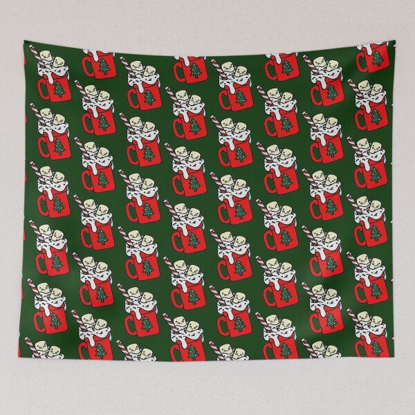 Item preview, Hot Chocolate Buddies designed and sold by sandpiperstudio.