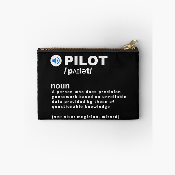 Item preview, Funny Pilot Definition designed and sold by crazy merchs.