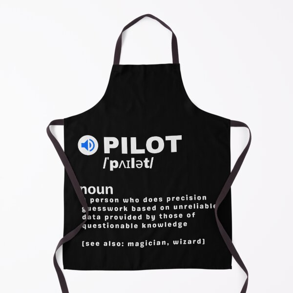 Item preview, Funny Pilot Definition designed and sold by crazy merchs.