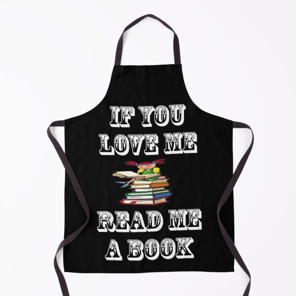 Item preview, If You Love Me Read Me A Book designed and sold by Uvogin2099.