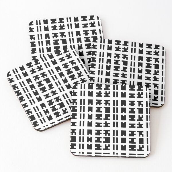 Item preview, Cryptic Code #1 designed and sold by Dator-Abstracts.