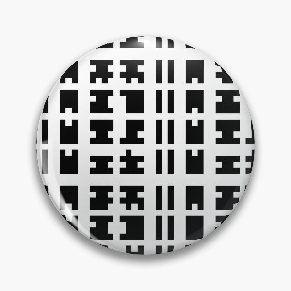 Item preview, Cryptic Code #1 designed and sold by Dator-Abstracts.
