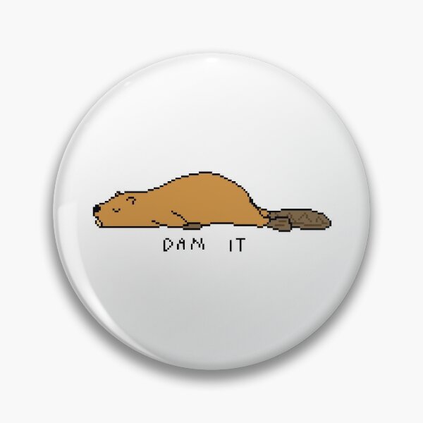 Item preview, Dam It designed and sold by Crystall1z3d.