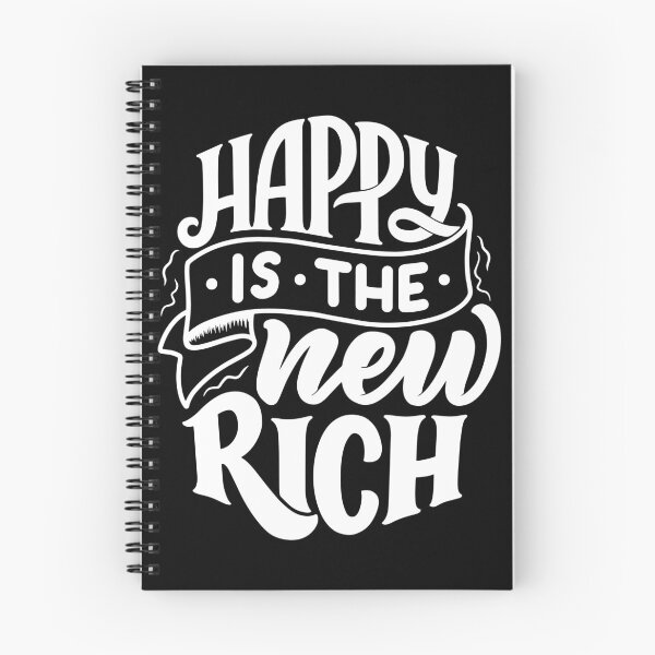 Item preview, Happy Is the New RICH designed and sold by Mathiyalagan Sampath.