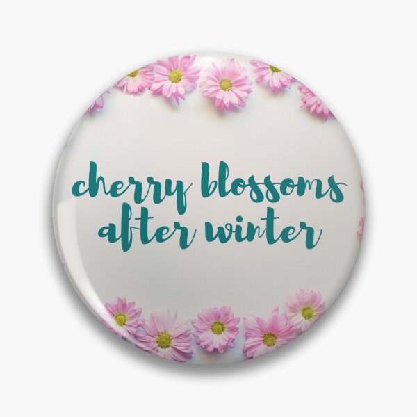 Item preview, cherry blossoms after winter designed and sold by DigitalSantino.