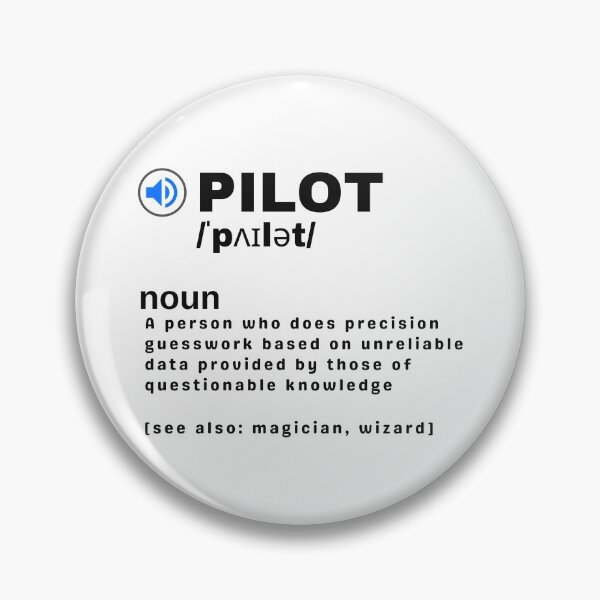 Item preview, Funny Pilot Definition designed and sold by crazy merchs.