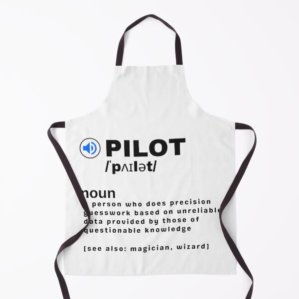 Item preview, Funny Pilot Definition designed and sold by crazy merchs.