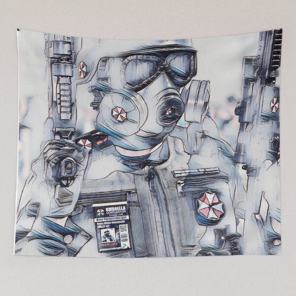 Item preview, GALATHI Army Gas Mask - Army designed and sold by Galathi Designs.