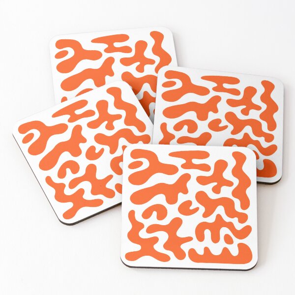 Item preview, Floating Blobs designed and sold by snarq.
