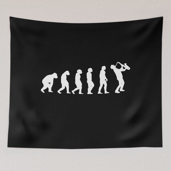 Item preview, Evolution to Jazz designed and sold by findot.