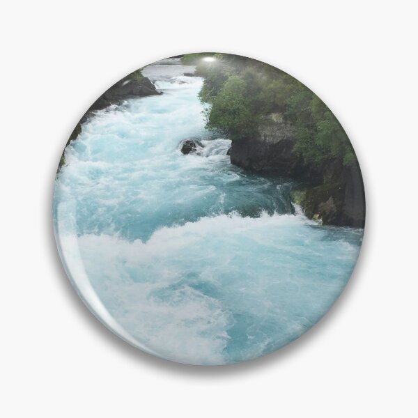 Item preview, Huka Falls New Zealand designed and sold by HolidayTees.