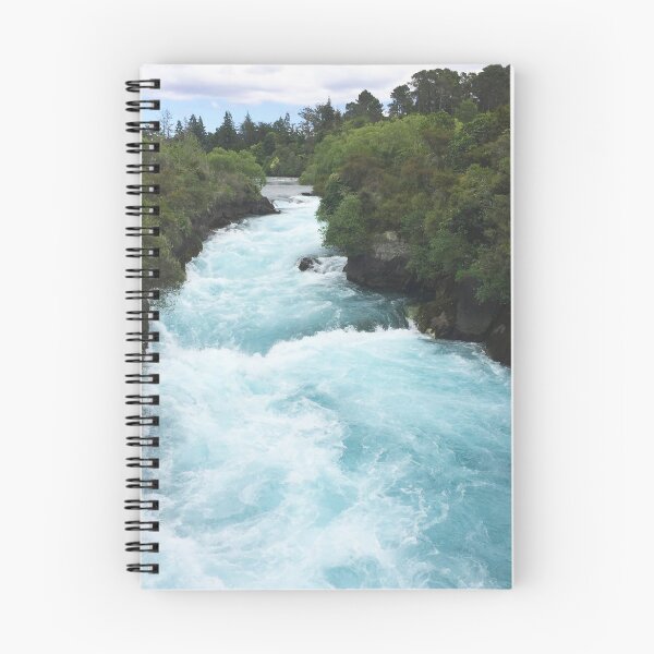 Item preview, Huka Falls New Zealand designed and sold by HolidayTees.