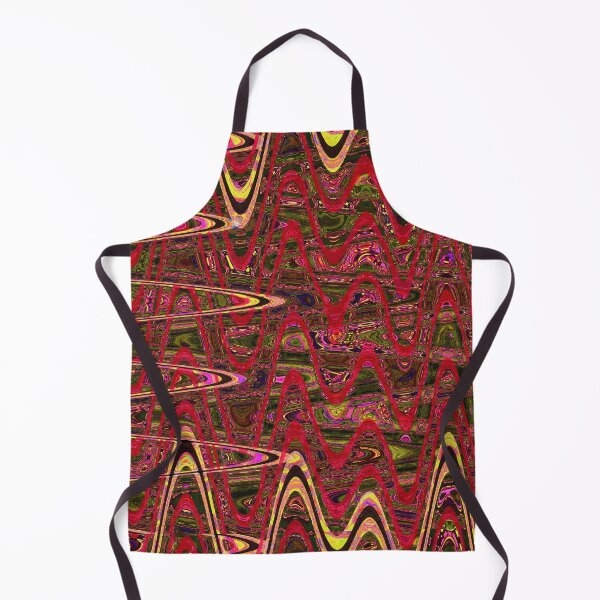 Item preview, Cross Vibrations In Red designed and sold by Tom Janca.