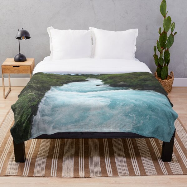 Item preview, Huka Falls New Zealand designed and sold by HolidayTees.