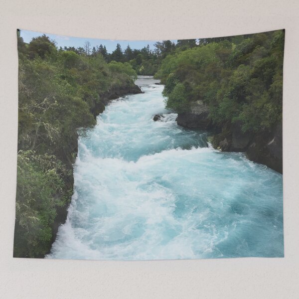 Item preview, Huka Falls New Zealand designed and sold by HolidayTees.