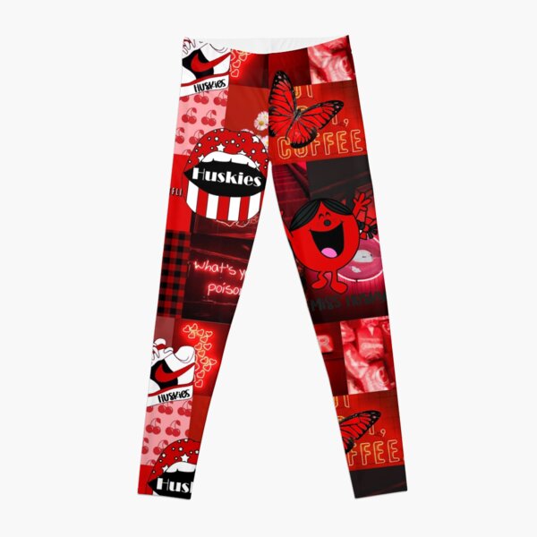 Northeastern Leggings