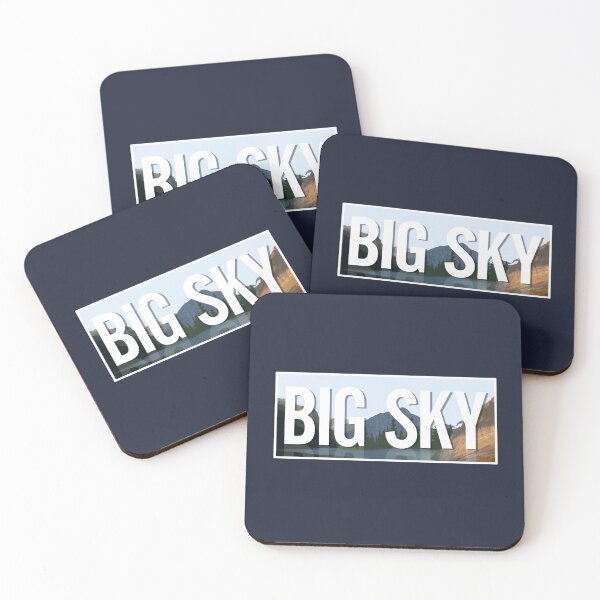 Item preview, big sky designed and sold by mayorintrovert.