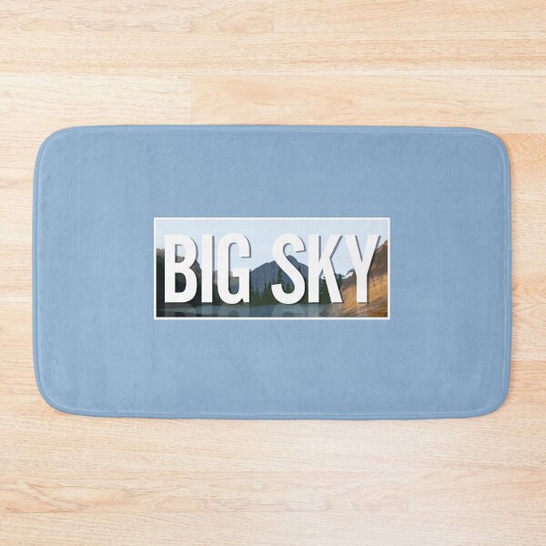 Item preview, big sky designed and sold by mayorintrovert.
