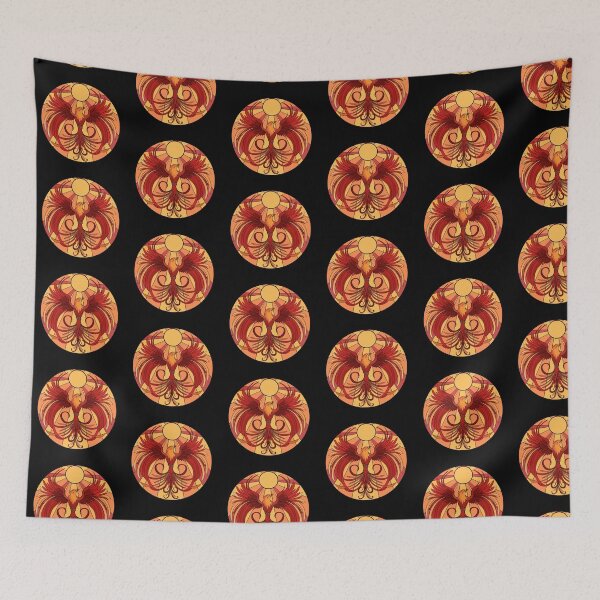 Item preview, The Firebird designed and sold by angelicivy.