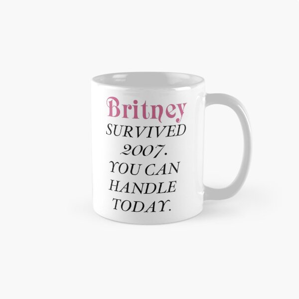 Item preview, Britney Survived, Britney. designed and sold by Bsbodyache.